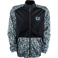 O'Neal Veste de régénération Shore II unie, Schwarz, petite