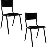 Zuiver 4x , Chaises, Back to School