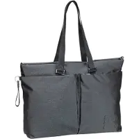 Mandarina Duck Cabas 'QMT42' gris foncé