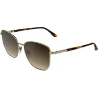 Lacoste Lunettes de Soleil L276S 56/16/140 Gold Metal WOMAN L276S