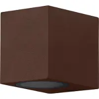 Osram Applique de façade carrée RT unique