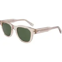 Lacoste L6023s N Sunglasses Beige Medium Beige 3/CAT3