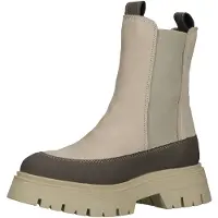 Tamaris Bottines Bottines cuir/textile