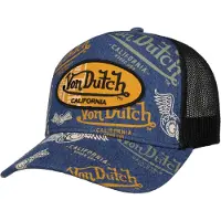 Von Dutch Casquette Vd/1/ct/cafe08