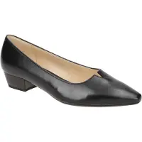 Gabor 05.130 Chaussures pour femmes - Noir Élégant NEU