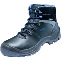 Atlas 10010463347531 Herren S3 Sicherheitsschuhe "GTX 745" GORE-TEX schwarz Größe 45