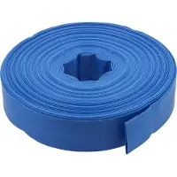 Flo Tuyau d'alimentation pour motopompes 2" 50 m