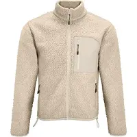Sol 'S Veste unie en sherpa Fury