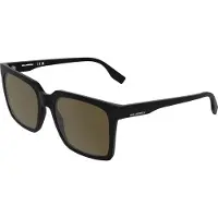 Karl Lagerfeld Lunettes de Soleil KL6224S 55/19/145 Black Bio inj-g820 MAN KL6224S