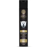 Raw Organic Gel Douche Super Rafraîchissant Hommes White Bear 250 ml Gel Douche