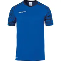 Uhlsport Goal 25 Maillot manches courtes enfants - Royal / Marine