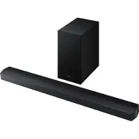 Samsung HW-B750F (400 W, 5.1 canaux), Barre de son, Noir