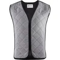 Inuteq Bodycool Basic Vest Gris XL