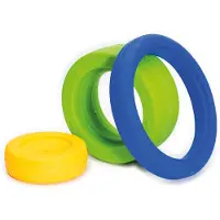 Eduplay Pneus pour motricité, ensemble de 3