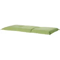 Madison Coussin de Banc Madison Rib Lime (2 places)