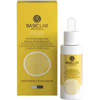BasicLab Dermocosmetics Esteticus sérum à l’huile antioxydant pour visage 6% Vitamin C 30 ml