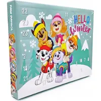 Alltoys Spin Master Paw Patrol Calendrier de l'Avent Hello Winter