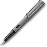 Lamy Füllfeder AL-star graphit Federbreite B