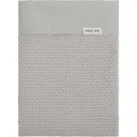 Babys Only Housse de couette Sky urban taupe - 100x135