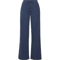 LASCANA Pantalon de pyjama bleu marine