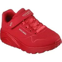 SKECHERS Mädchen Schuhe rot