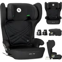 Lorelli Siège Auto Pliable Rigel Black i-Size (Siège pour enfant)