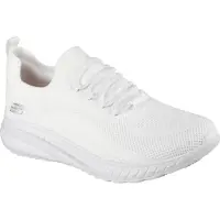 SKECHERS WIP 108145EC-WHT in White Textile color size 38