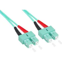 GOOD CONNECTIONS LWL Dpx Patchk. OM3 MM 50/125Á SC/SC 20m