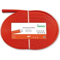 Vartco Tuyau de refoulement pour pompes diamètre 25 mm longueur 20 m