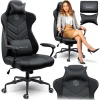 Sofotel Fauteuil de bureau Verona - noir - 2580