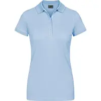 Promodoro 4405 | Polo femme 60/40 / 60% coton / 40% polyester - Couleur : Ice Blue - Taille : XXL