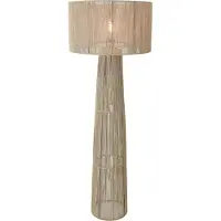 Urban Interiors Lampadaire Diro 135 cm en jute