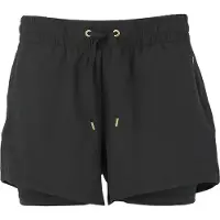 Athlecia Short 2-en-1 Timmie V2 W Noir 36