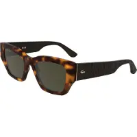 Lacoste L6053s N Woman Sunglasses Marron Medium Brown 5/CAT3 Femme