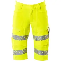 Mascot Accelerate Safe 19249 Shorts Jaune 56 Homme