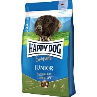 Interquell GmbH Happy Dog Croquettes Sensible Junior agneau & riz 1kg