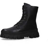 Dockers Bottes de - Bottines Lacées - EU37 - EU41 - pour Femme - noir - Taille EU 41