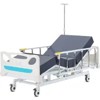 Vevor Lit d'hôpital entièrement électrique