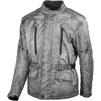GMS Dayton Veste textile moto Taille