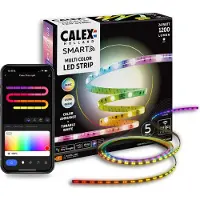 Calex Chagrin Ledstrip 5 mois
