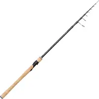 Westin W2 Tele Spinning Rod 10 Sections Argenté 2.40 m / 20-50 g