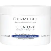 Dermedic CICATOPY baume corps nourrissant profond 225 ml