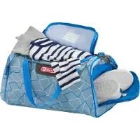 Step by step sac de sport Sports Bag Police Truck gris