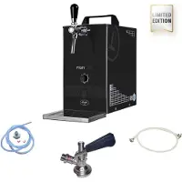 Ich-zapfe Tireuse à bière PYGMY 25/K ÉDITION LIMITÉE POMpe à membrane refroidisseur sec 35 L/h