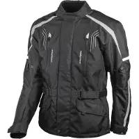 GMS Dayton Veste textile moto Taille