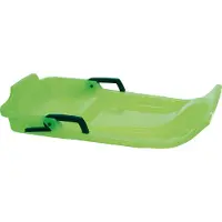 Hausmarke luge plastique - Ufo - Limone