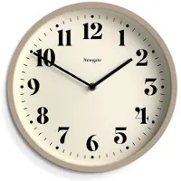 Newgate Number Four Theatre - Horloge murale - Gris