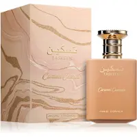Paris Corner Taskeen Caramel Cascade Eau de Parfum 100 ml