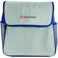 Oem Marine Columbus Object Pocket Bleu 37 x 37 x 10 cm