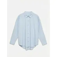 Vero Moda Chemisier 'AWOLIVIA' bleu pastel